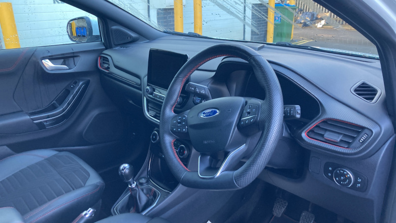 Ford Puma 1.0 EcoBoost Hybrid mHEV ST-Line X 5dr Petrol Hatchback